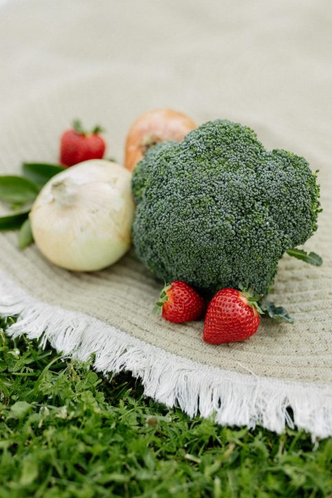 Alimentos-vegetales